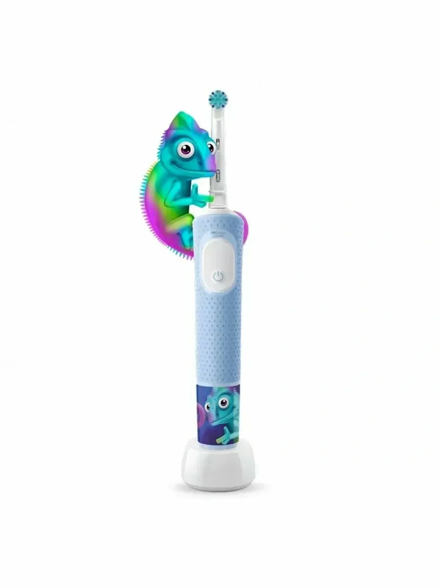 Oral-B Электрическая зубная щетка Vitality Kids D103.413.2K Chameleon тип 3708