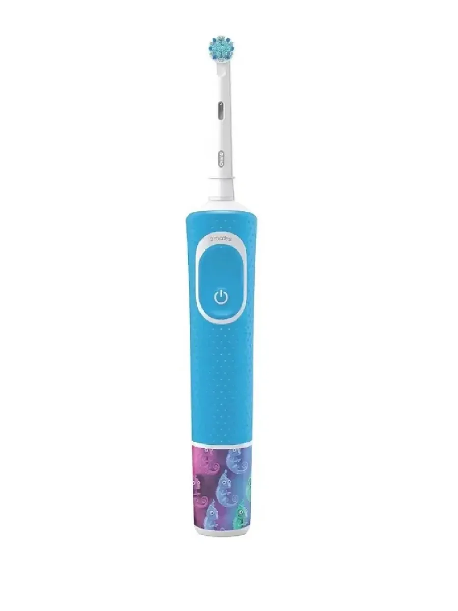 Oral-B Электрическая зубная щетка Vitality Kids D103.413.2K Chameleon тип 3708
