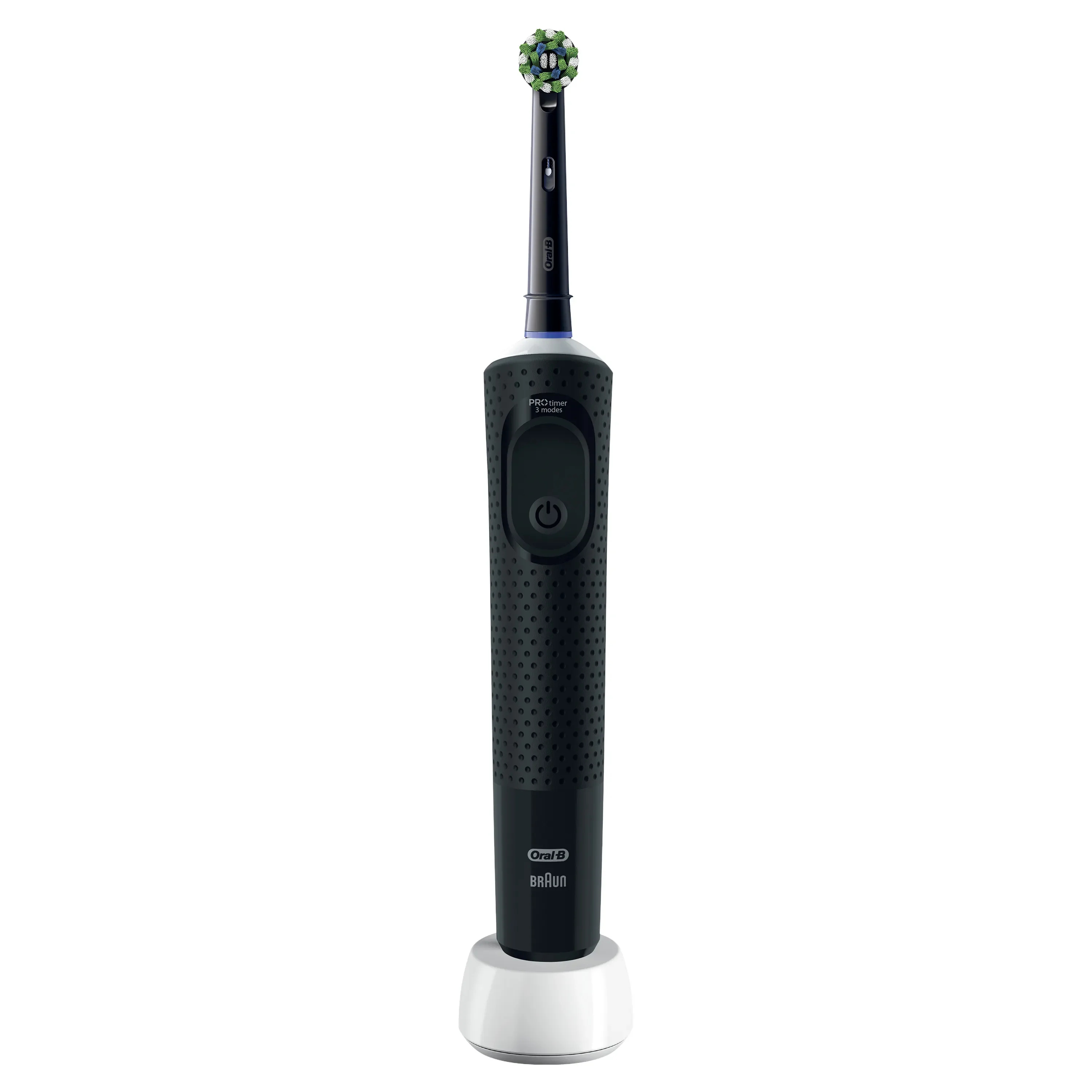 Oral-B Электрическая зубная щетка Vitality Pro D103.413.3 Black 3 режима, тип 3708