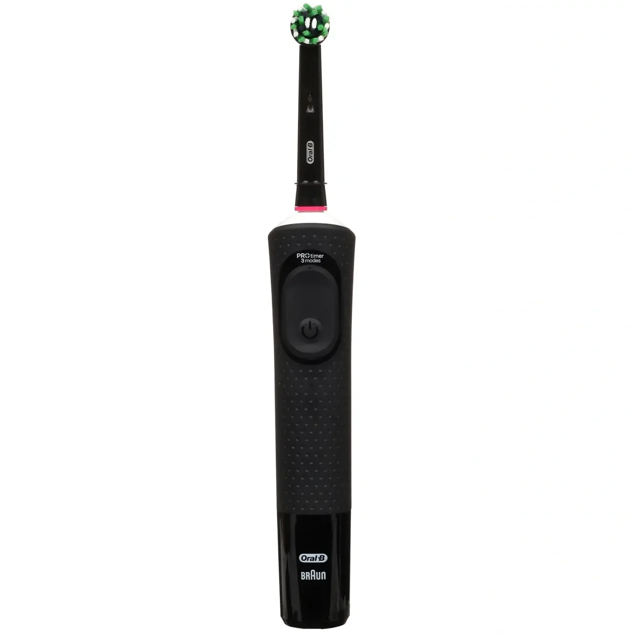 Oral-B Электрическая зубная щетка Vitality Pro D103.413.3 Black тип 3708 + Бритва Gillette Fusion ProGlide Flex