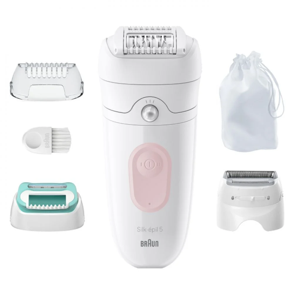 Braun Эпилятор S5 SE 5-000 Flamingo тип 5392