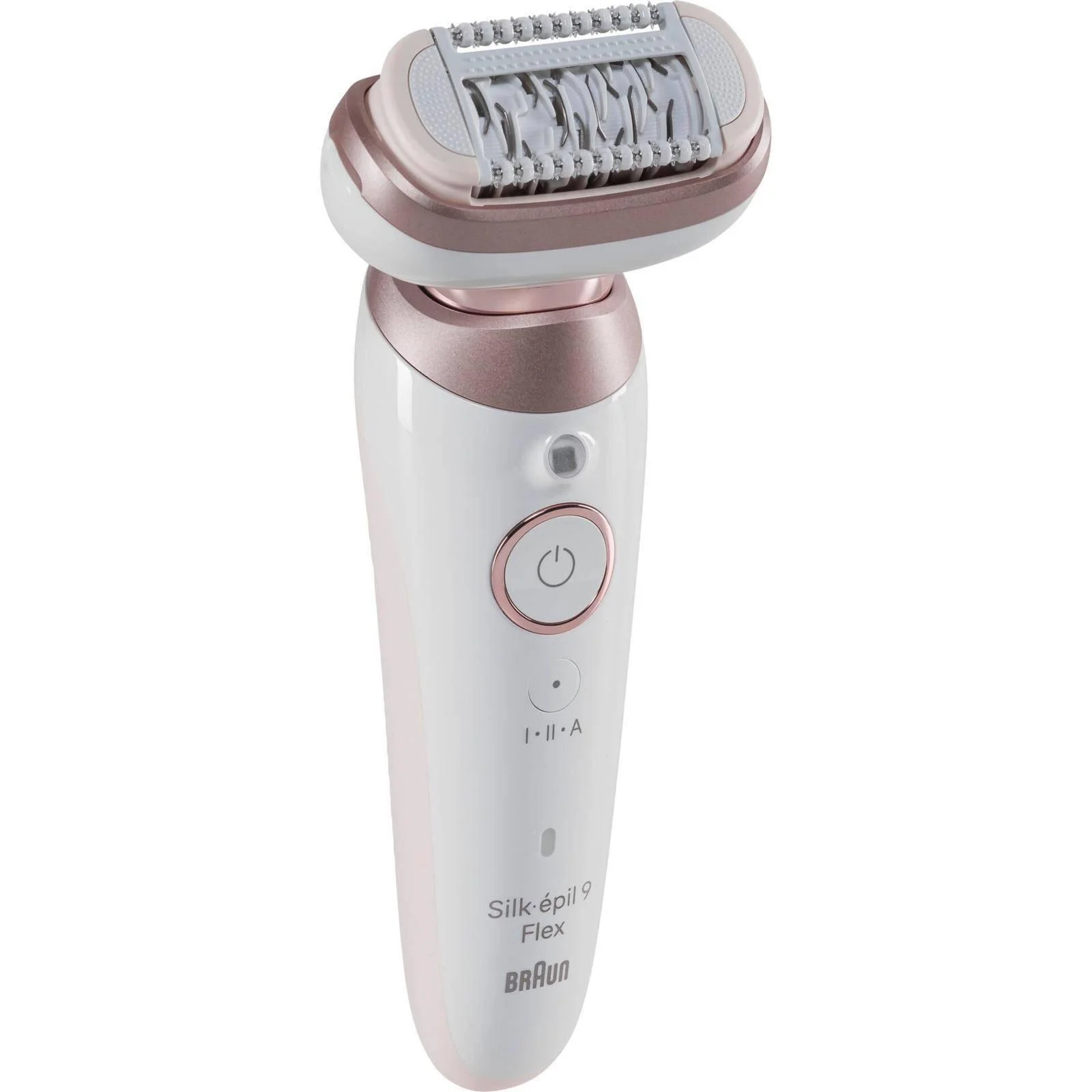Braun Эпилятор S9 SES 9-030 SmartTouch Flamingo белый/розовый тип 5380  1