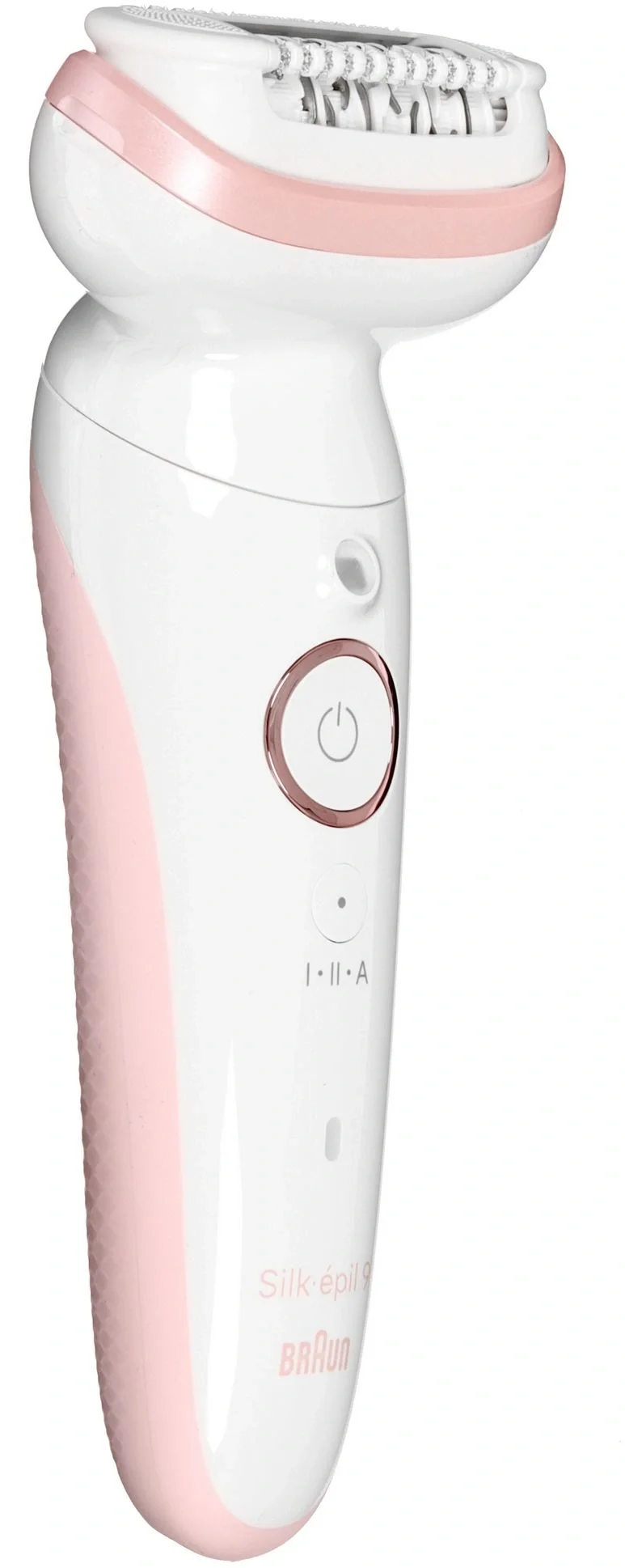 Braun Эпилятор S9 SES 9-030 SmartTouch Flamingo белый/розовый тип 5380  1
