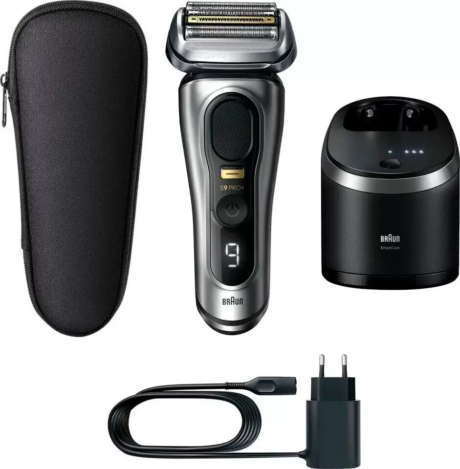 Braun Электрическая бритва 9565cc GREY тип 5793  1
