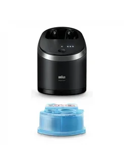 Braun Электрическая бритва 9565cc GREY тип 5793  1