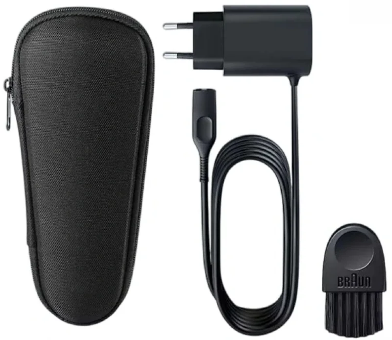 Braun Электрическая бритва S8 8603s с футляром серый тип 5795 1