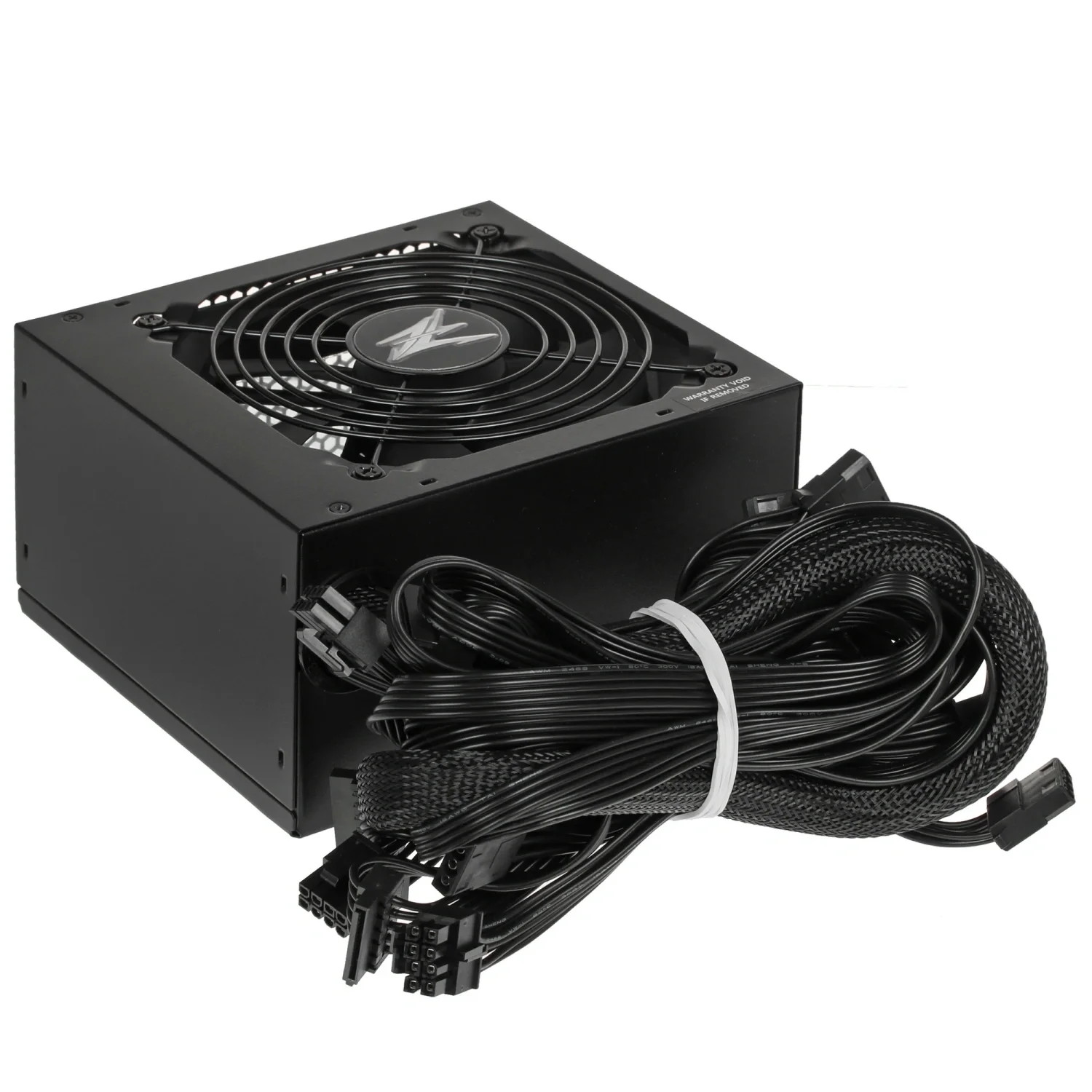 Блок питания 800W Zalman ZM800-TXII <800W, ATX12V v2.3, APFC, 12cm Fan, 80+, Ret>