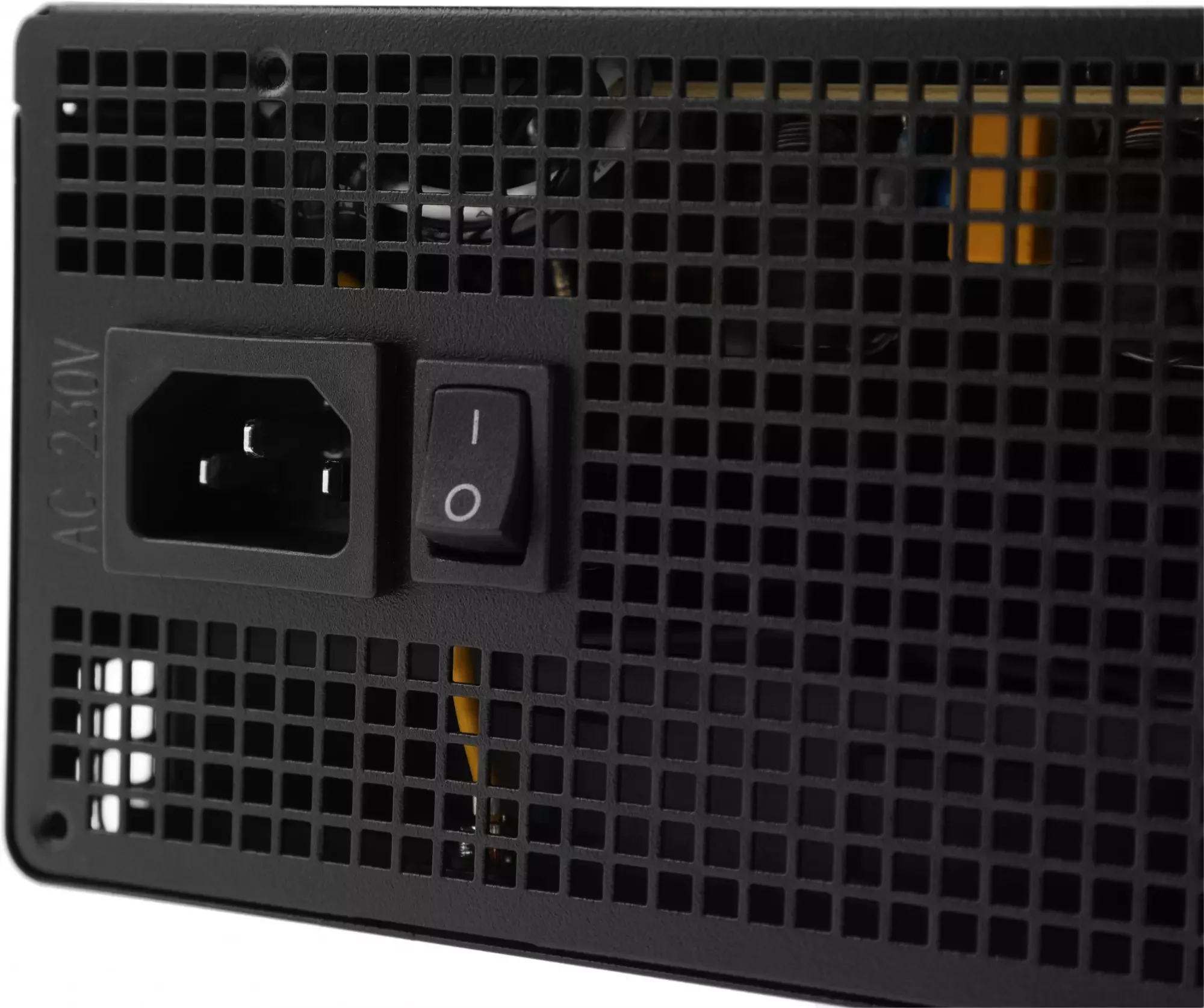 Блок питания Formula (Aerocool) APMM-850BM, 850W, Ret, ATX3.1/PCIe 5, 80+Bronze, Cabel Manag., Japanese Cap., 14cm fan