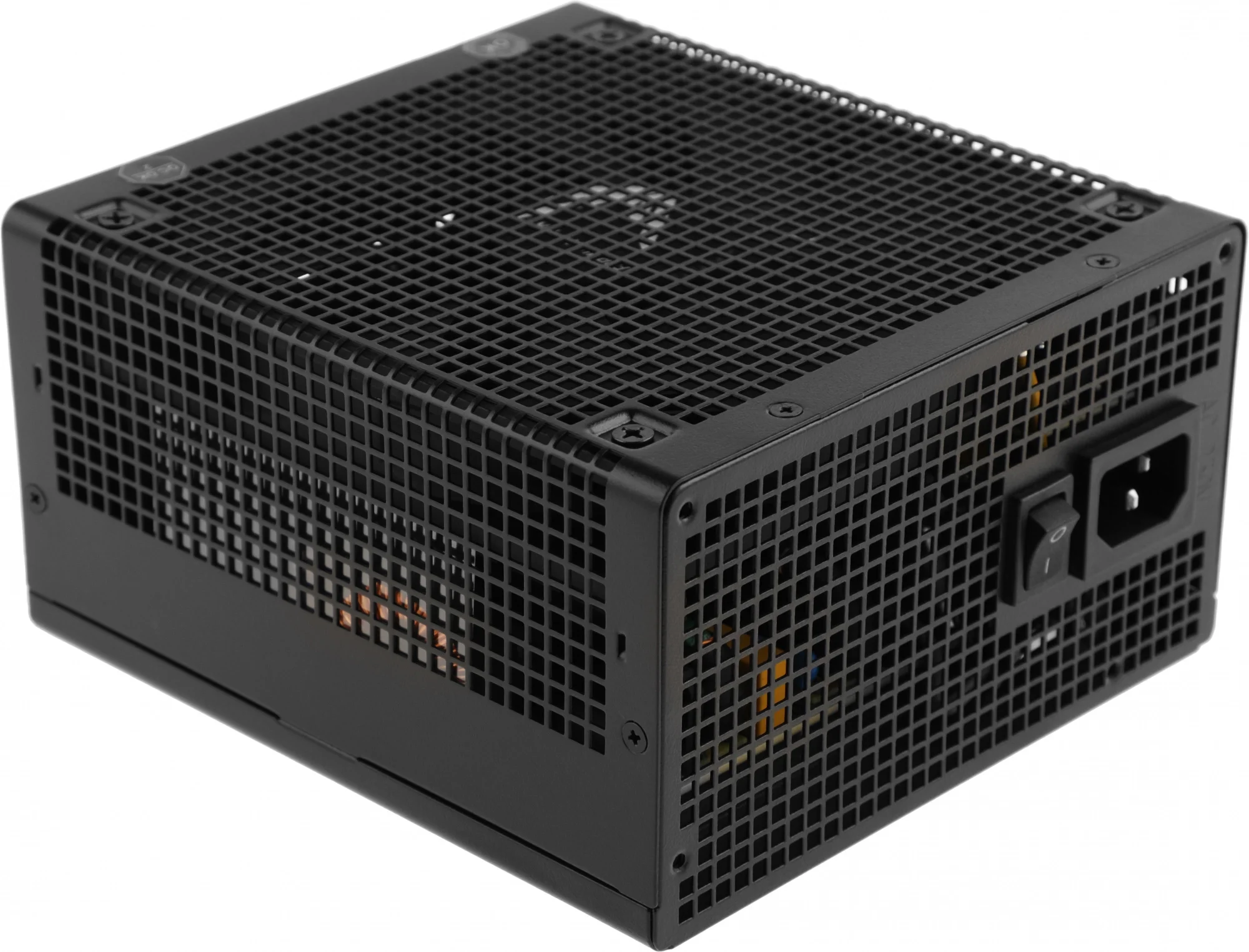 Блок питания Formula (Aerocool) APMM-850BM, 850W, Ret, ATX3.1/PCIe 5, 80+Bronze, Cabel Manag., Japanese Cap., 14cm fan