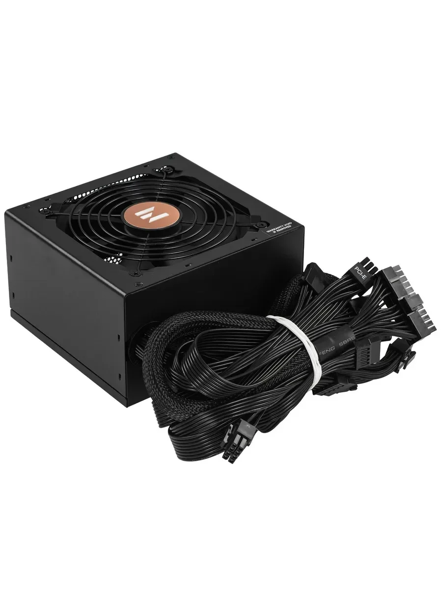 Блок питания Zalman <GV2SE>  ZM700-GV2SE <700W, ATX12V v2.52, APFC, 12cm Fan, 80+ Bronze, Ret>