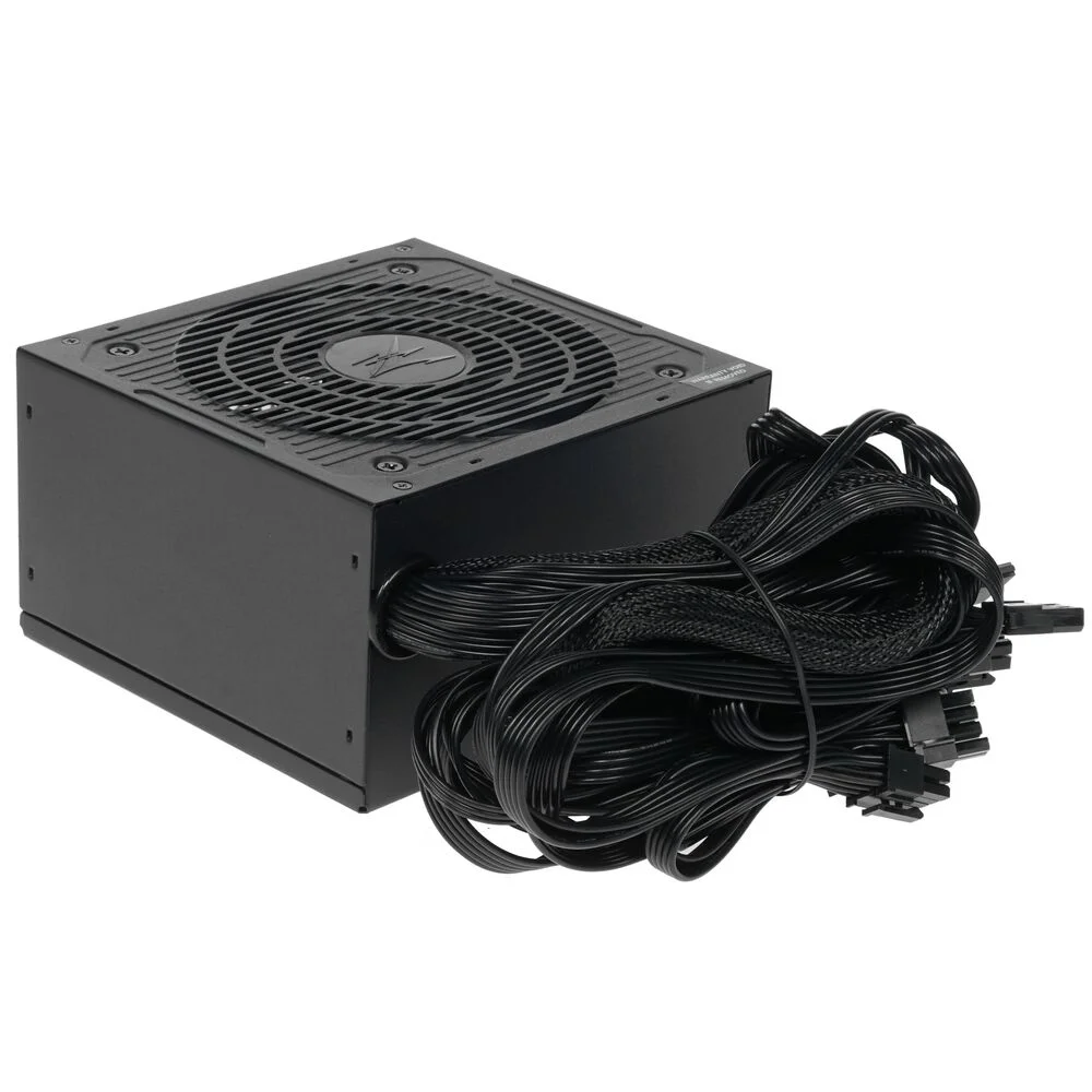 Блок питания Zalman <GV2SE> ZM700-GV2SE <700W, ATX12V v2.52, APFC, 12cm Fan, 80+ Bronze, Ret>