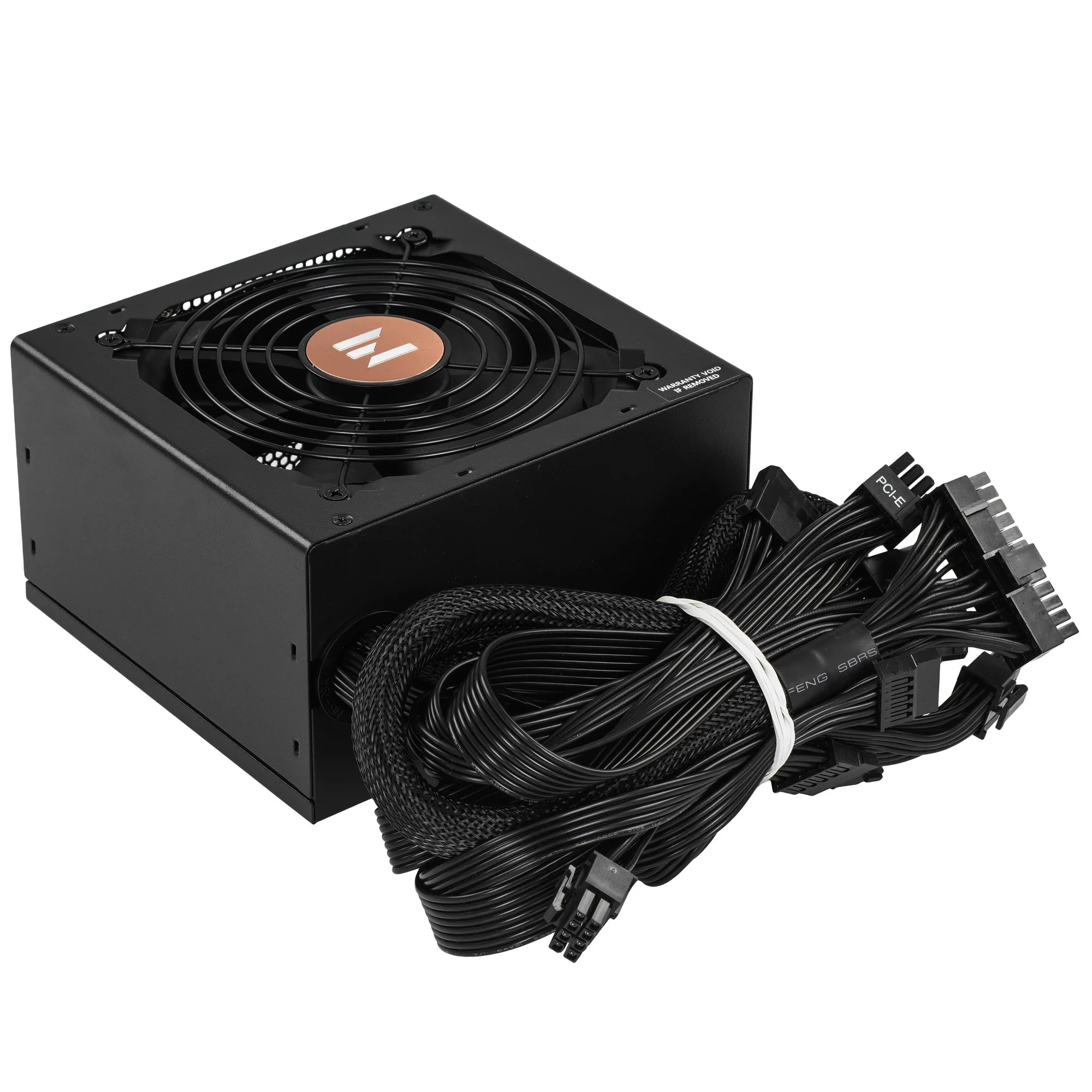 Блок питания Zalman <GV2SE>  ZM800-GV2SE <800W, ATX12V v2.52, APFC, 12cm Fan, 80+ Bronze, Ret>