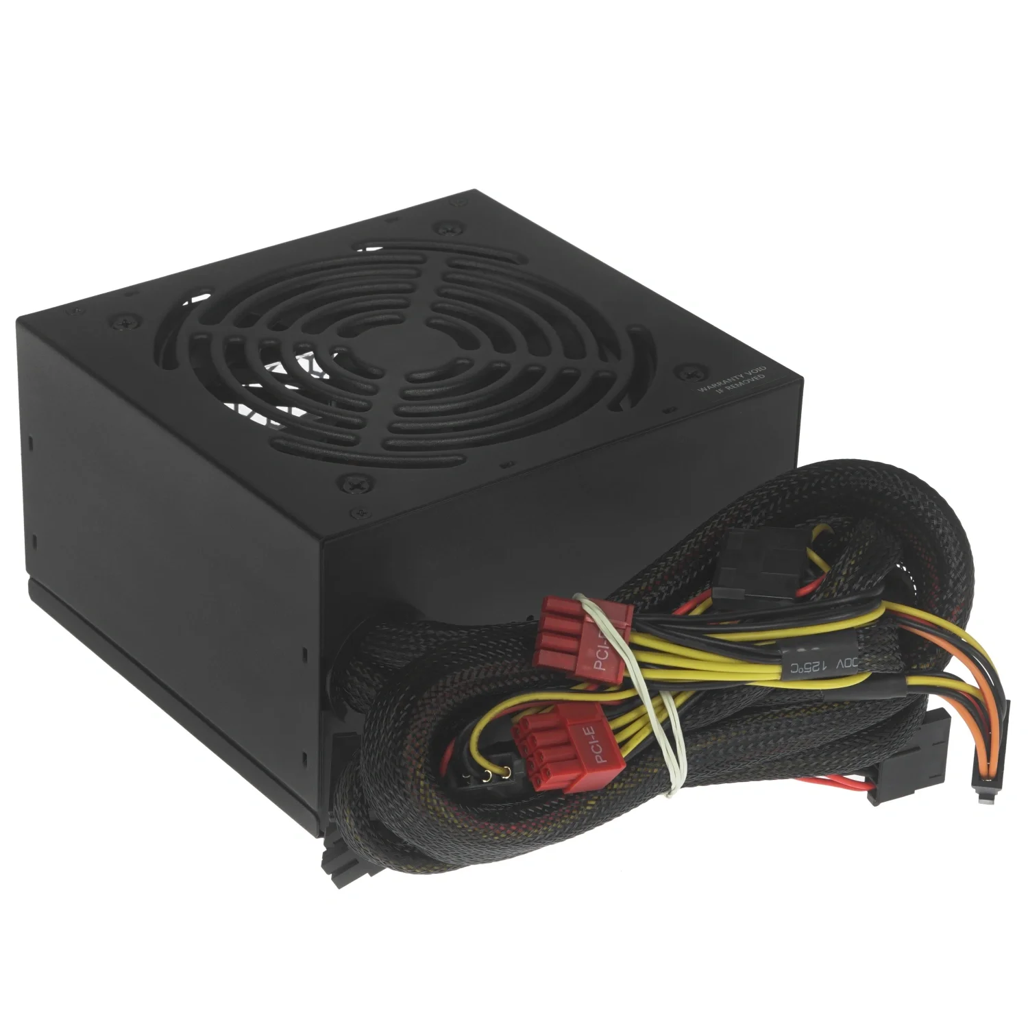 БП Zalman <LXII> ZM600-LXII <600W, ATX12V v2.3, APFC, 12cm Fan, Ret>