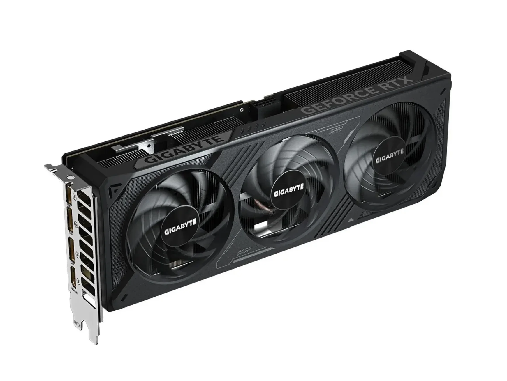 Видеокарта RTX5060Ti 8GB GIGABYTE GAMING OC (GV-N506TGAMING OC-8GD)