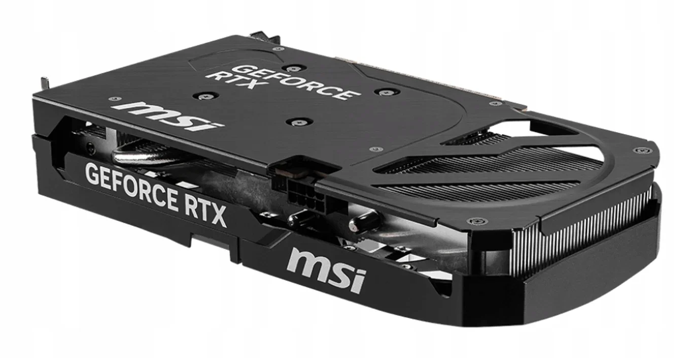 Видеокарта RTX5060Ti 16GB MSI SHADOW 2X OC PLUS (RTX 5060 Ti 16G SHADOW 2X OC PLUS)