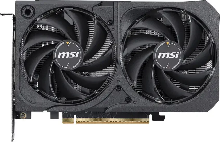 Видеокарта RTX5060Ti 16GB MSI SHADOW 2X OC PLUS (RTX 5060 Ti 16G SHADOW 2X OC PLUS)