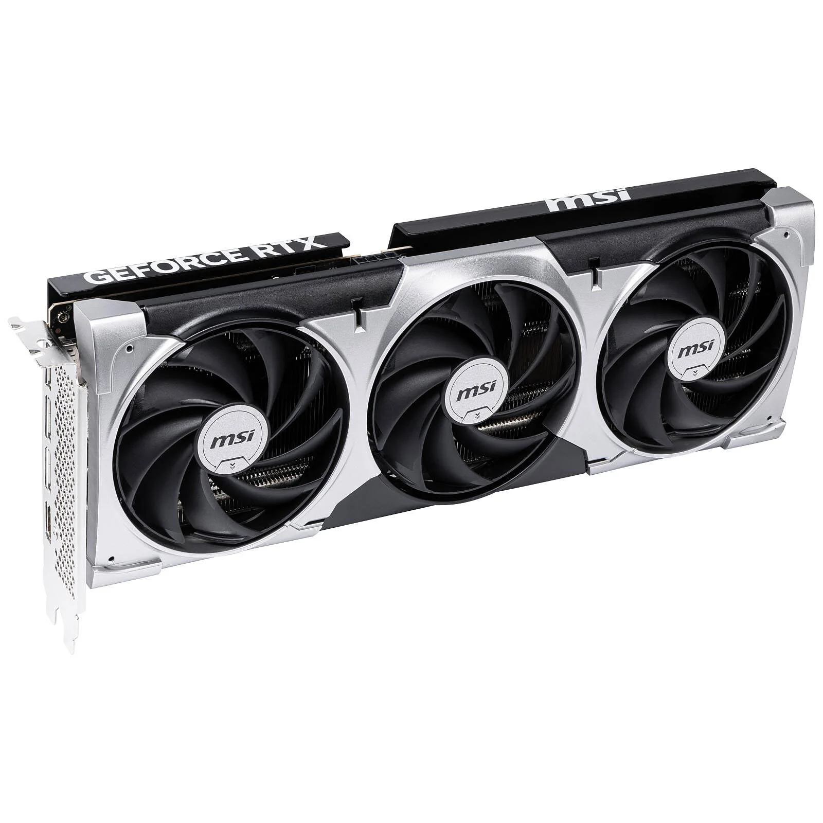 Видеокарта RTX5060Ti 16GB MSI VENTUS 3X OC (RTX 5060 Ti 16G VENTUS 3X OC)