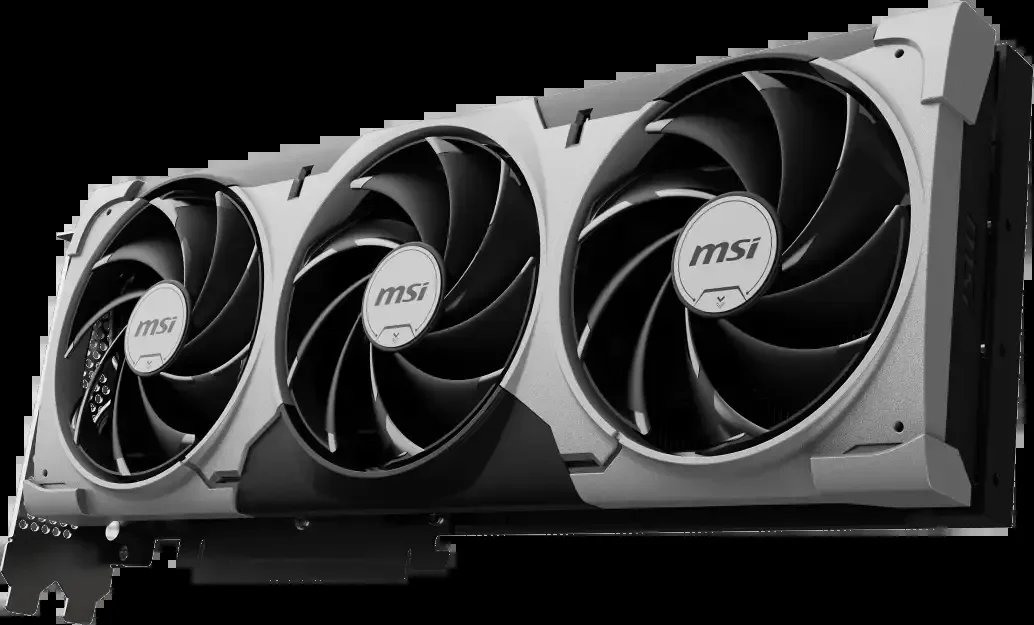 Видеокарта RTX5060Ti 16GB MSI VENTUS 3X OC (RTX 5060 Ti 16G VENTUS 3X OC)