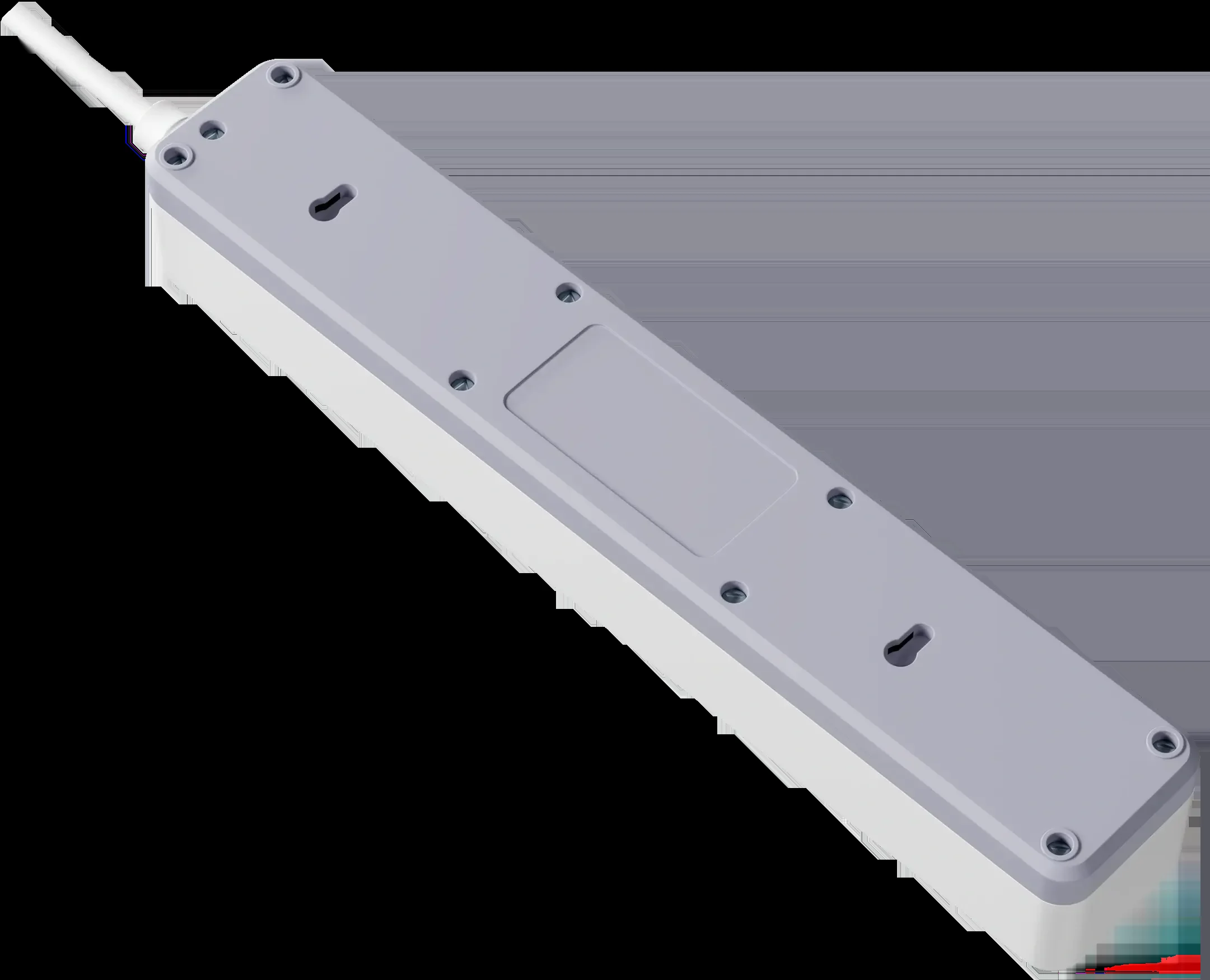 Defender Удлинитель с сетевым фильтром DFS 143, белый, 4розетки, USB+TypeC, 3 м.