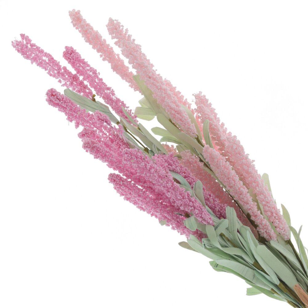 РЕМЕКО Цветок искусственный, L11 W11 H54 см