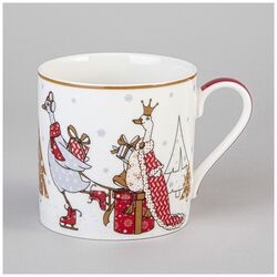 ARTI-M "FAMILY CHRISTMAS" КРУЖКА LEFARD 425 МЛ