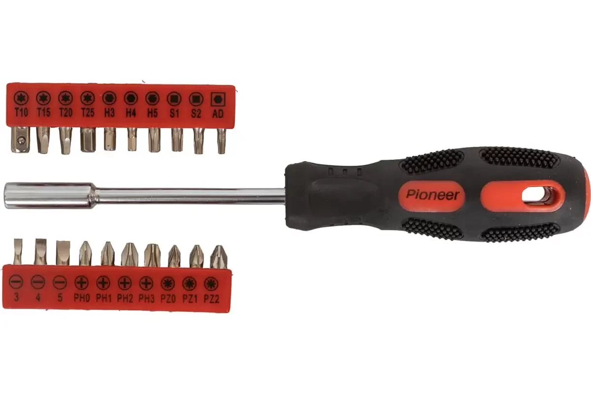 Набор инструментов Pioneer TSH-136-01.