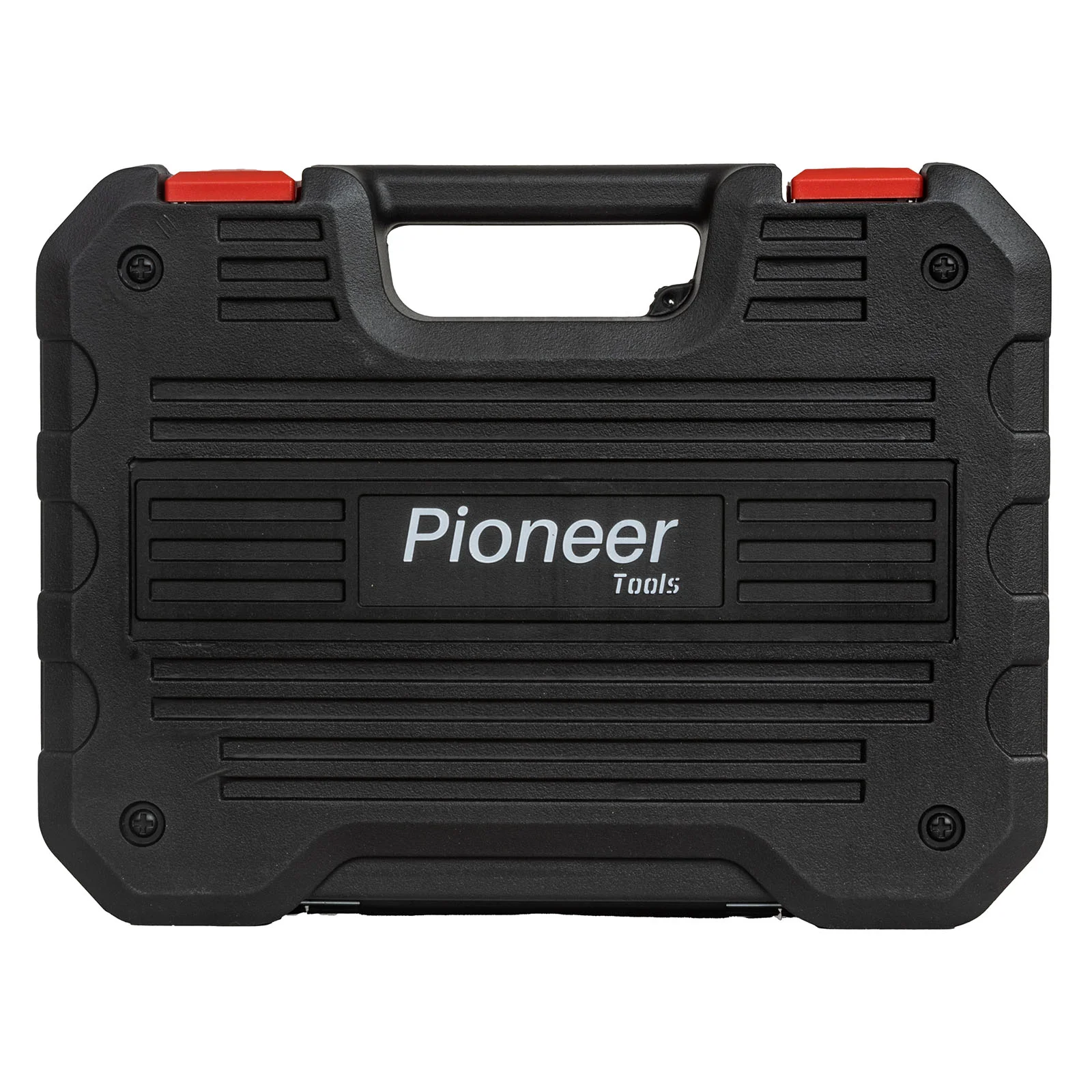Набор инструментов TOOL SET Pioneer TS-136-01 135 предметов, кейс, углеродистая сталь.