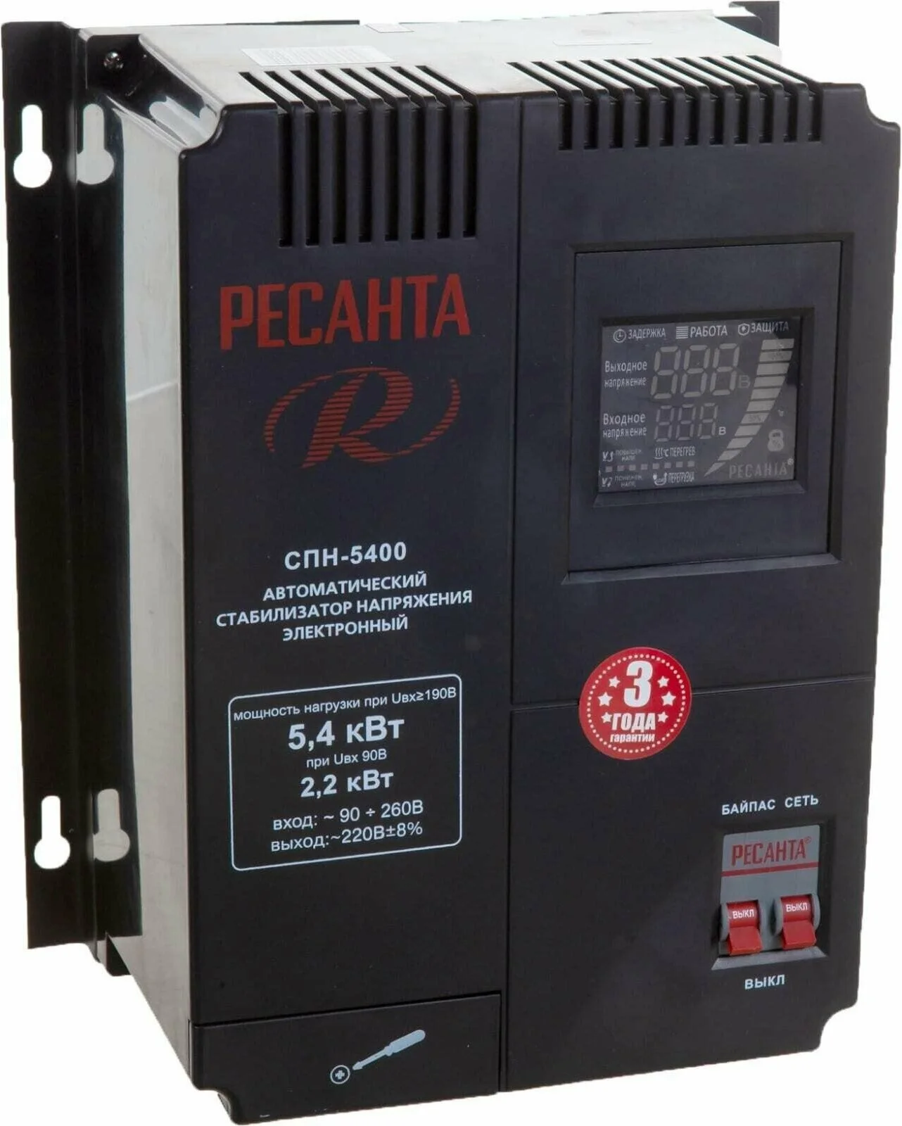 Стабилизатор СПН- 5400 Ресанта