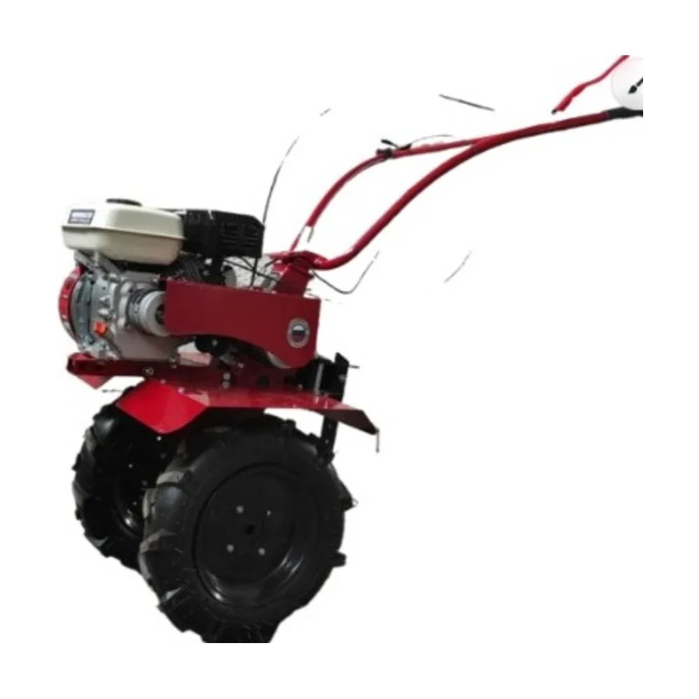 Мотоблок бензиновый WorkMaster МБ-1000Р-3 (кол 4.00-10) 3 скрост, двиг4-х такт 8 л.с., глубин 35 см.