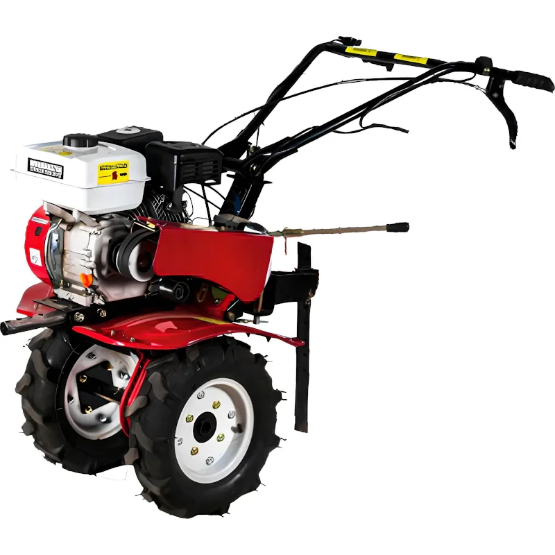 Мотоблок бензиновый WorkMaster МБ-1000Р-3 (кол 4.00-10) 3 скрост, двиг4-х такт 8 л.с., глубин 35 см.