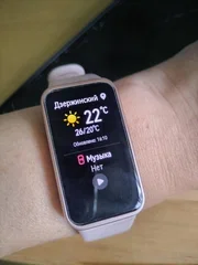 Умные часы и браслет Huawei Band 8 Ahsoka-B19, Green
