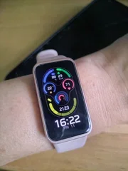 Умные часы и браслет Huawei Band 8 Ahsoka-B19, Green