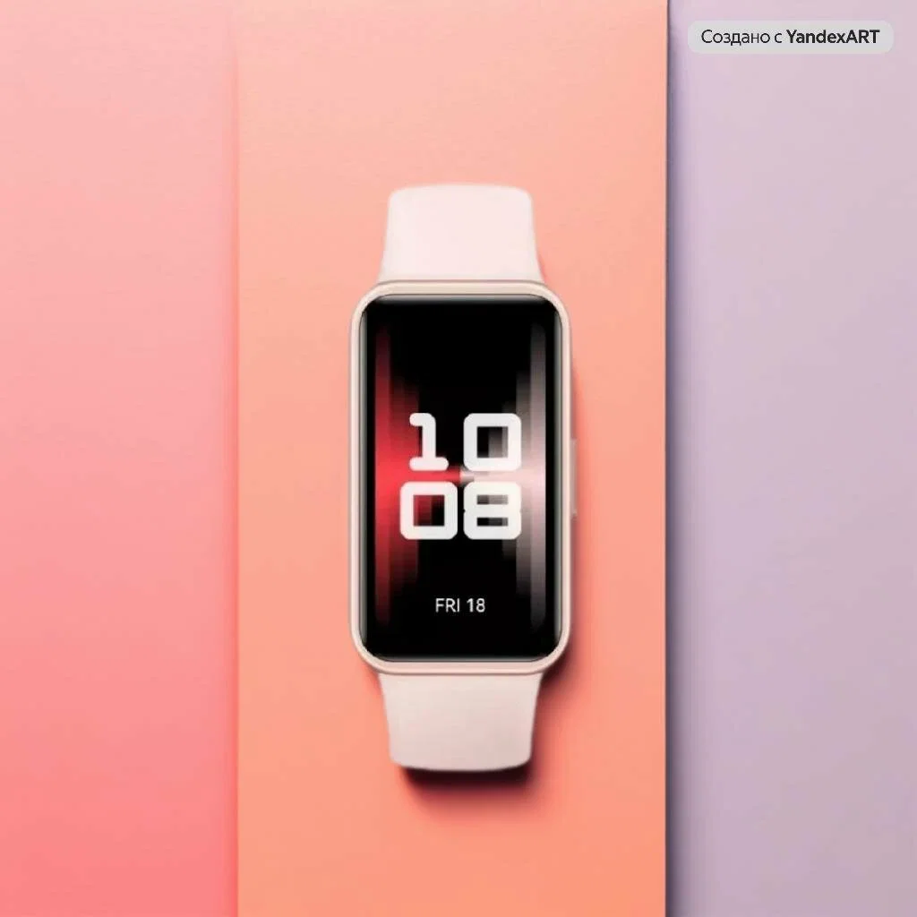 Умные часы и браслет Huawei Band 9 KIM-B19 (55020BYG) Pink