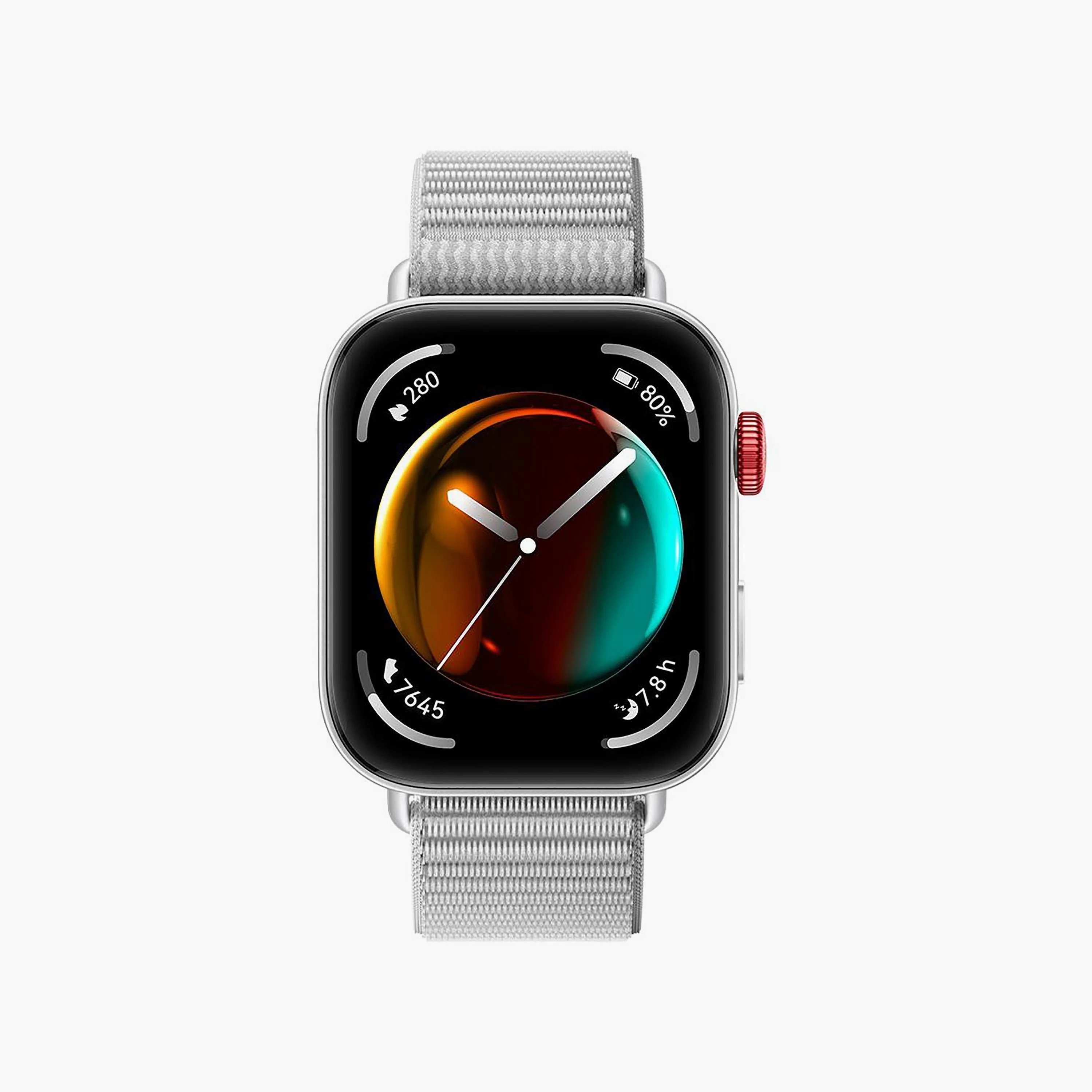 Умные часы и браслет Huawei FIT 3 SLO-B19 (55020CDU), Grey