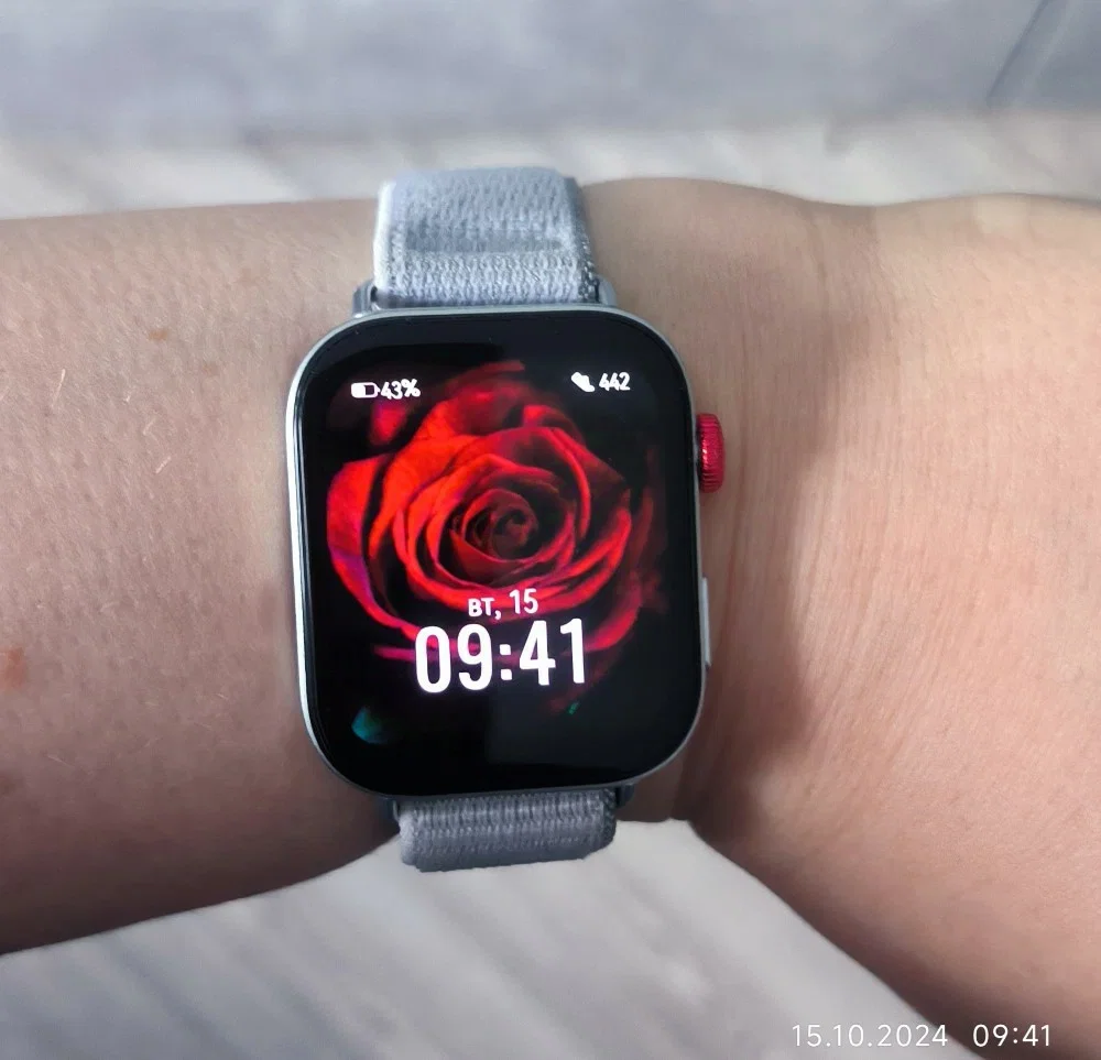 Умные часы и браслет Huawei FIT 3 SLO-B19 (55020CDU), Grey