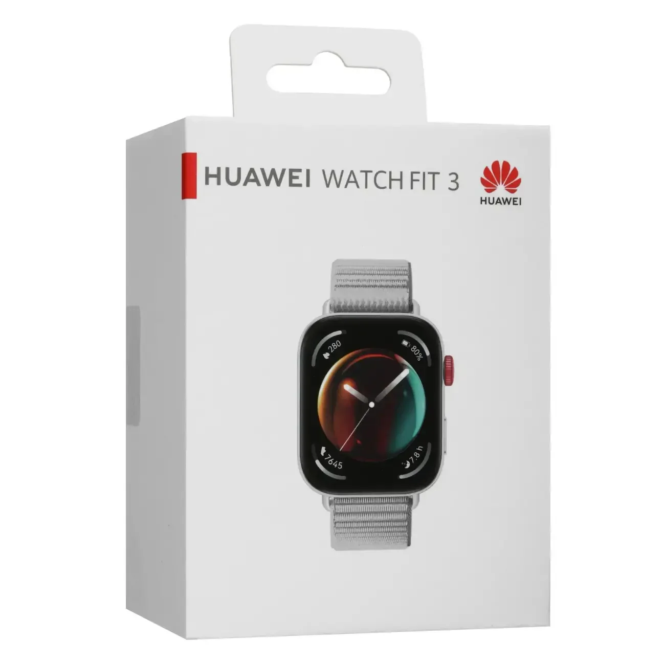Умные часы и браслет Huawei FIT 3 SLO-B19 (55020CDU), Grey