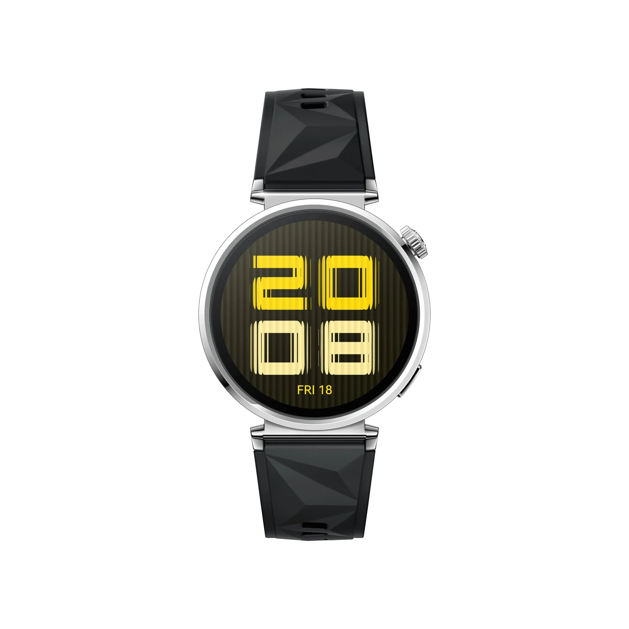 Умные часы и браслет Huawei WATCH FIT 5 (55020HUF), черный