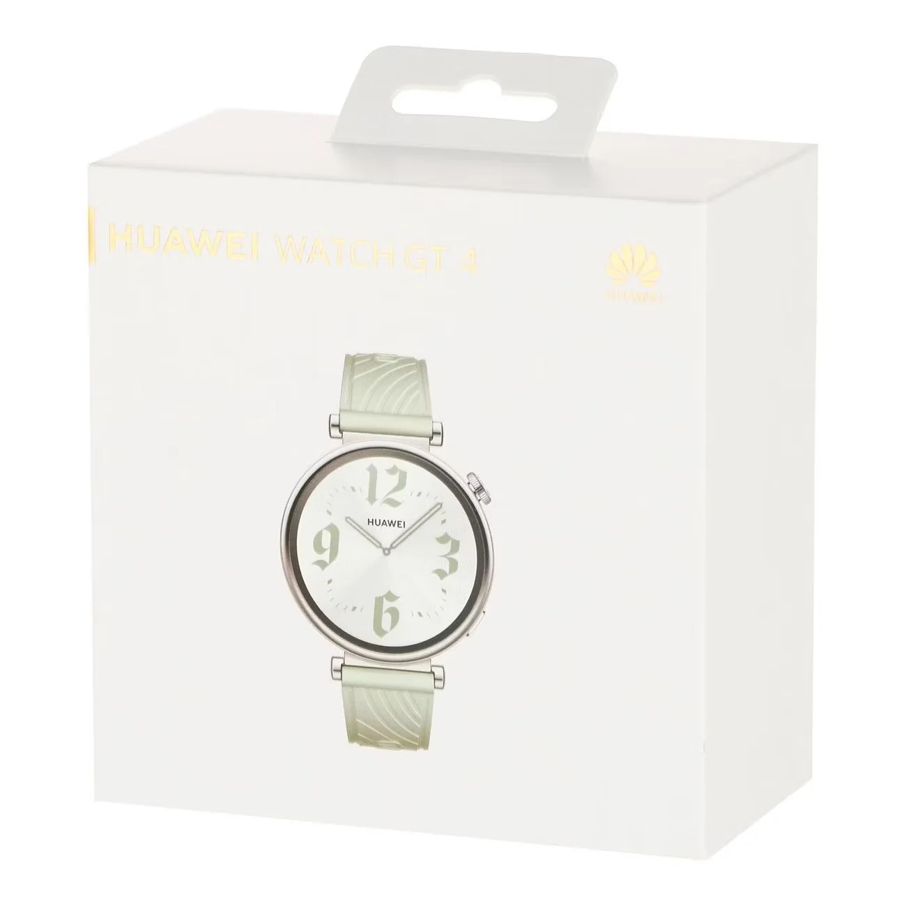 Умные часы и браслет Huawei Watch GT 4 Green (55020CER)