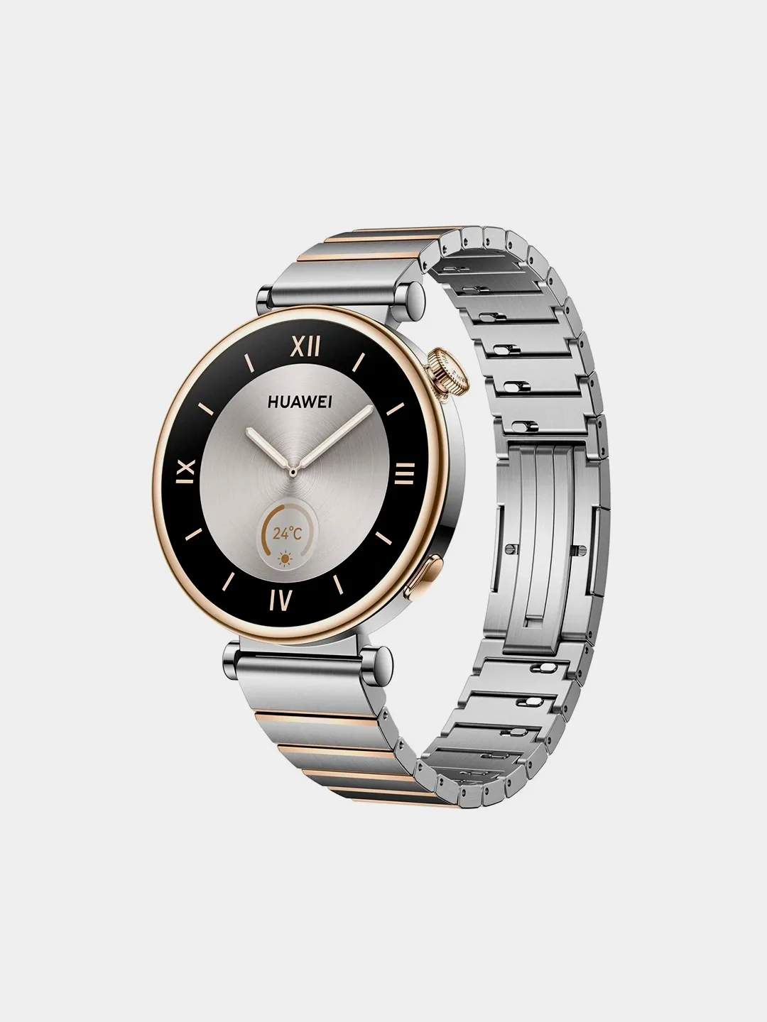 Умные часы и браслет Huawei Watch GT 4, ARA-B19, 55020BHV, Stainless Steel Strap