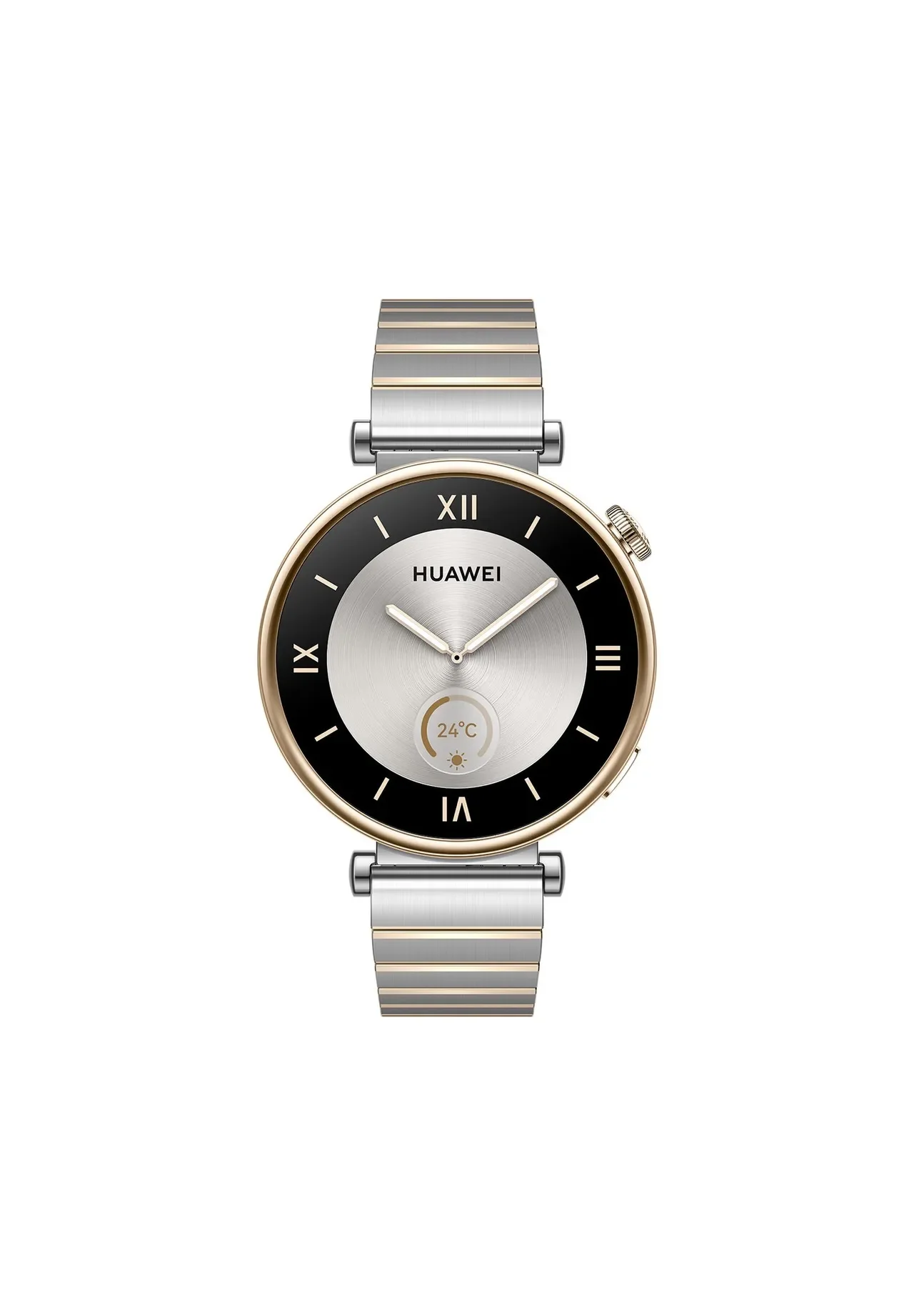 Умные часы и браслет Huawei Watch GT 4, ARA-B19, 55020BHV, Stainless Steel Strap