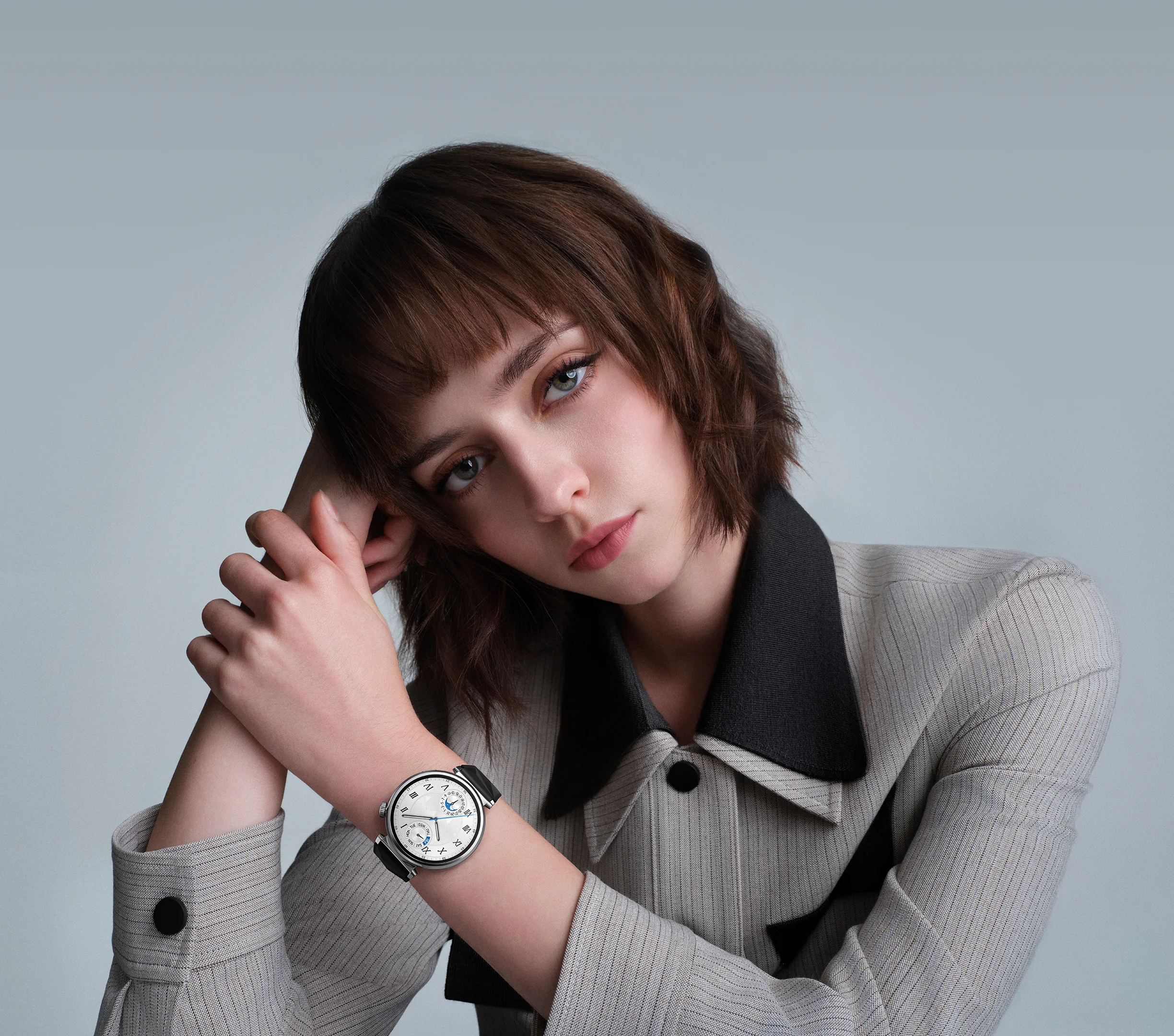 Умные часы и браслет Huawei Watch GT 5 (55020DGK) Brown