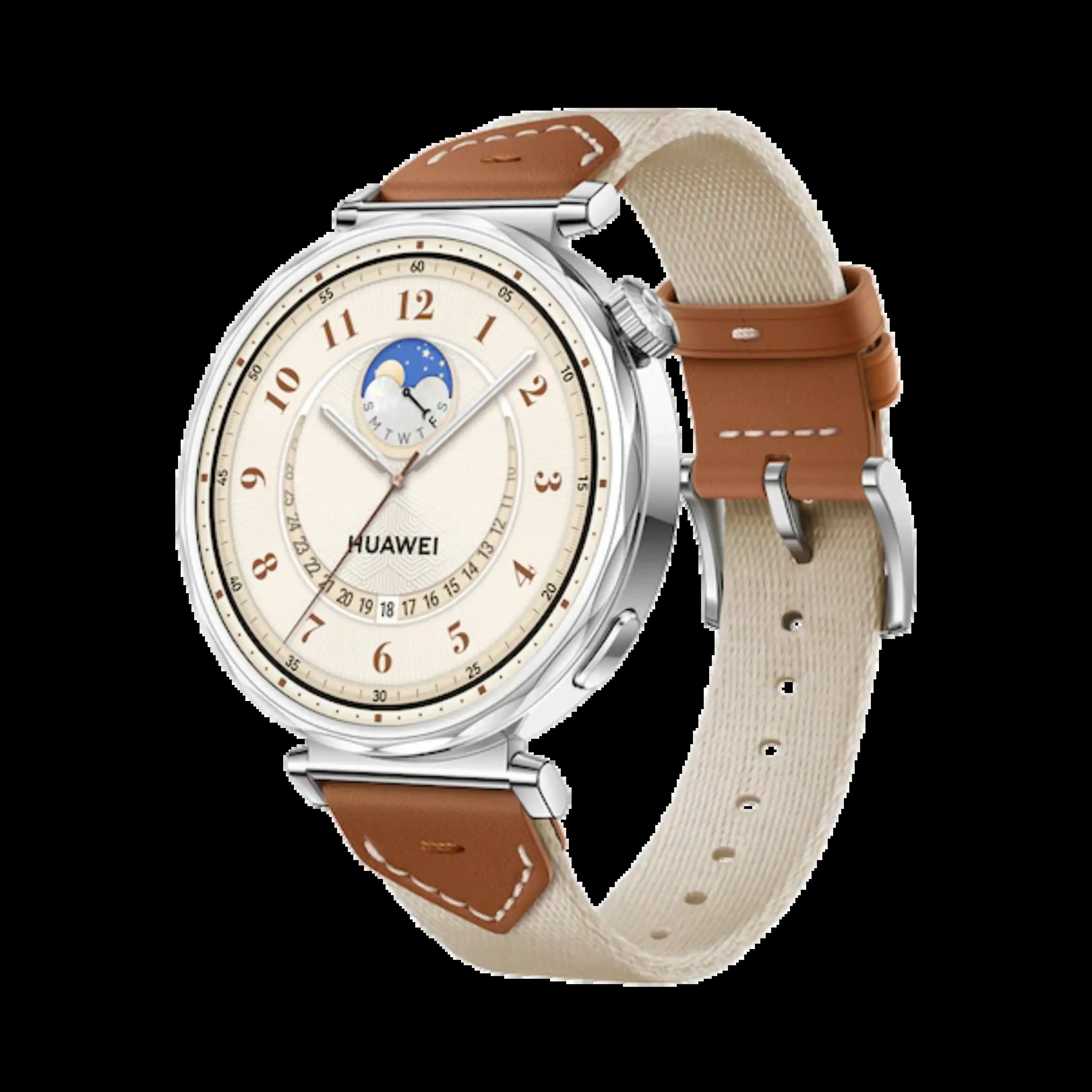 Умные часы и браслет Huawei Watch GT 5 (55020DGK) Brown