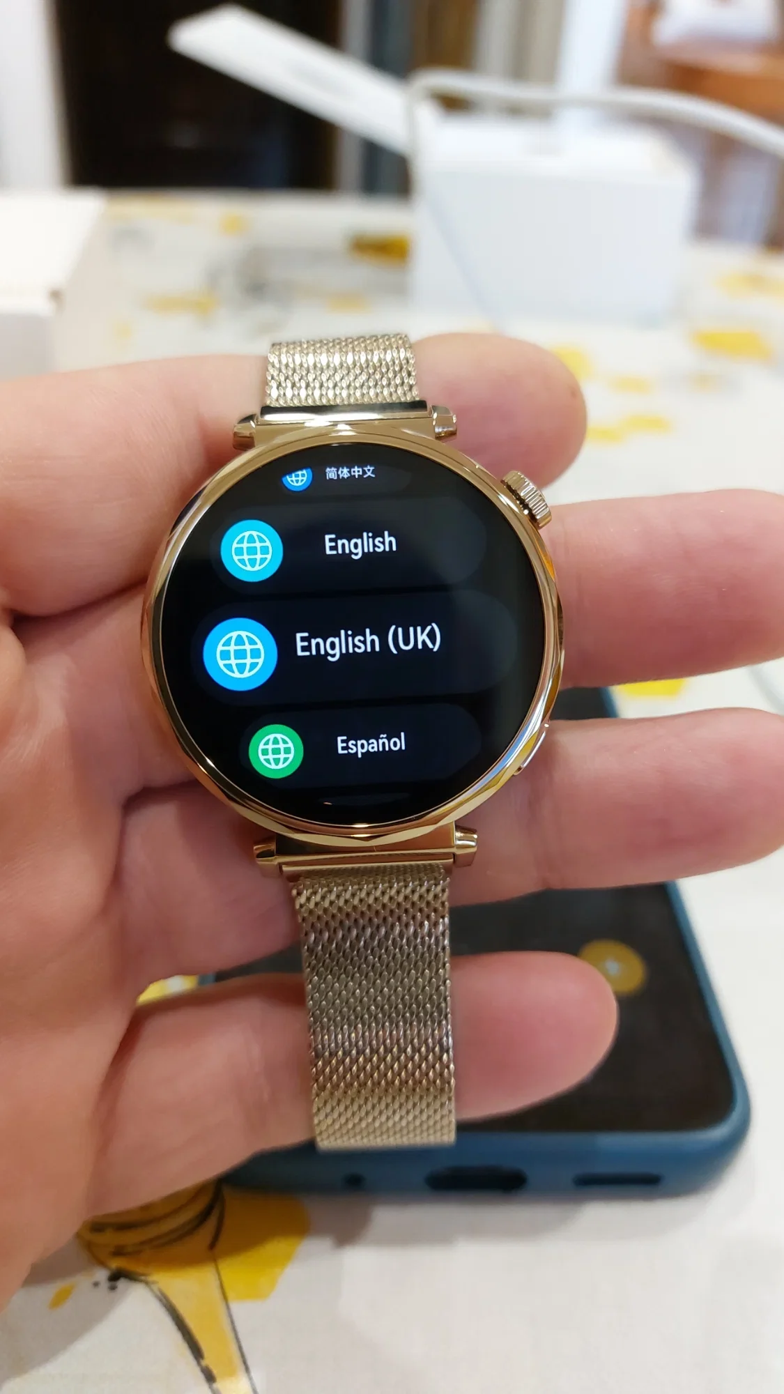 Умные часы и браслет Huawei Watch GT 5 (55020DGL) Black