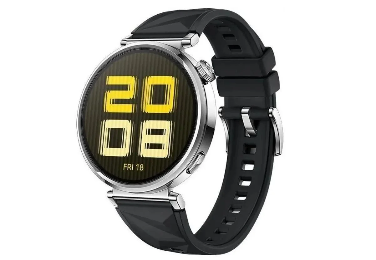 Умные часы и браслет Huawei Watch GT 5 (55020DGL) Black