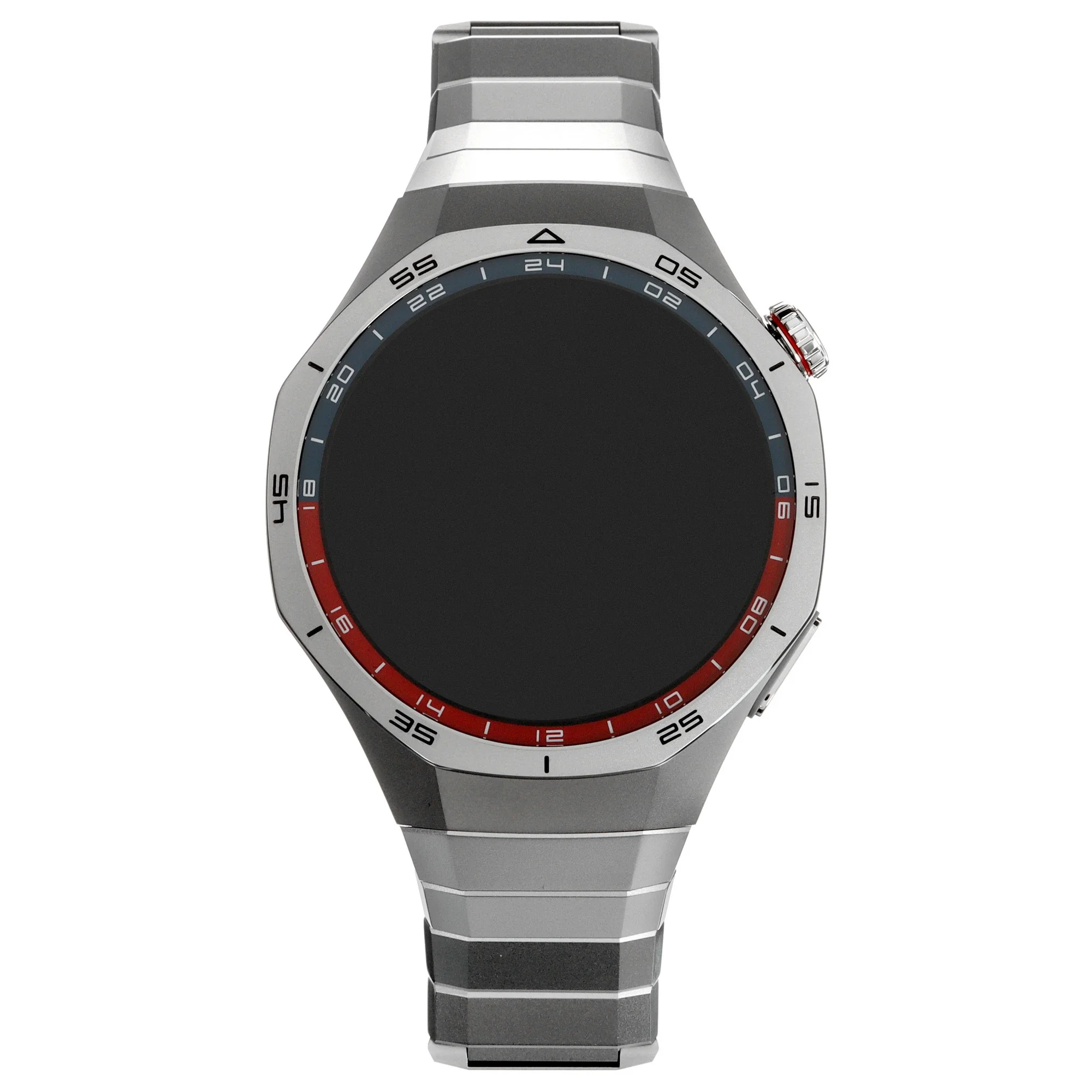 Умные часы и браслет Huawei Watch GT 5 Pro (55020DGG) Titanium