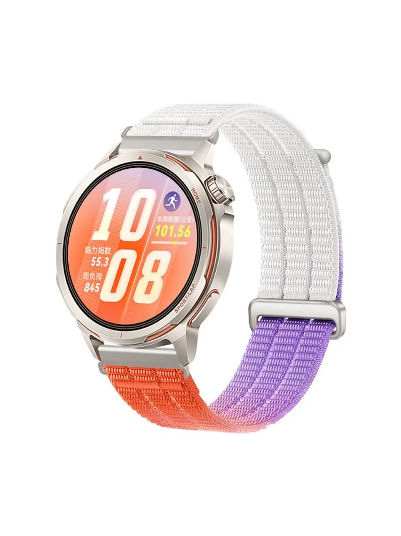 Умные часы и браслет Huawei WATCH GT Runner 2 (55020HJU) Dawn Orange