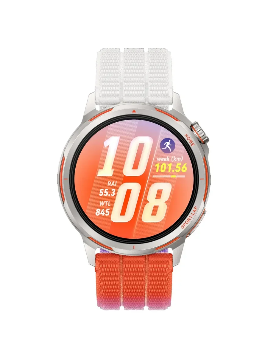 Умные часы и браслет Huawei WATCH GT Runner 2 (55020HJU) Dawn Orange