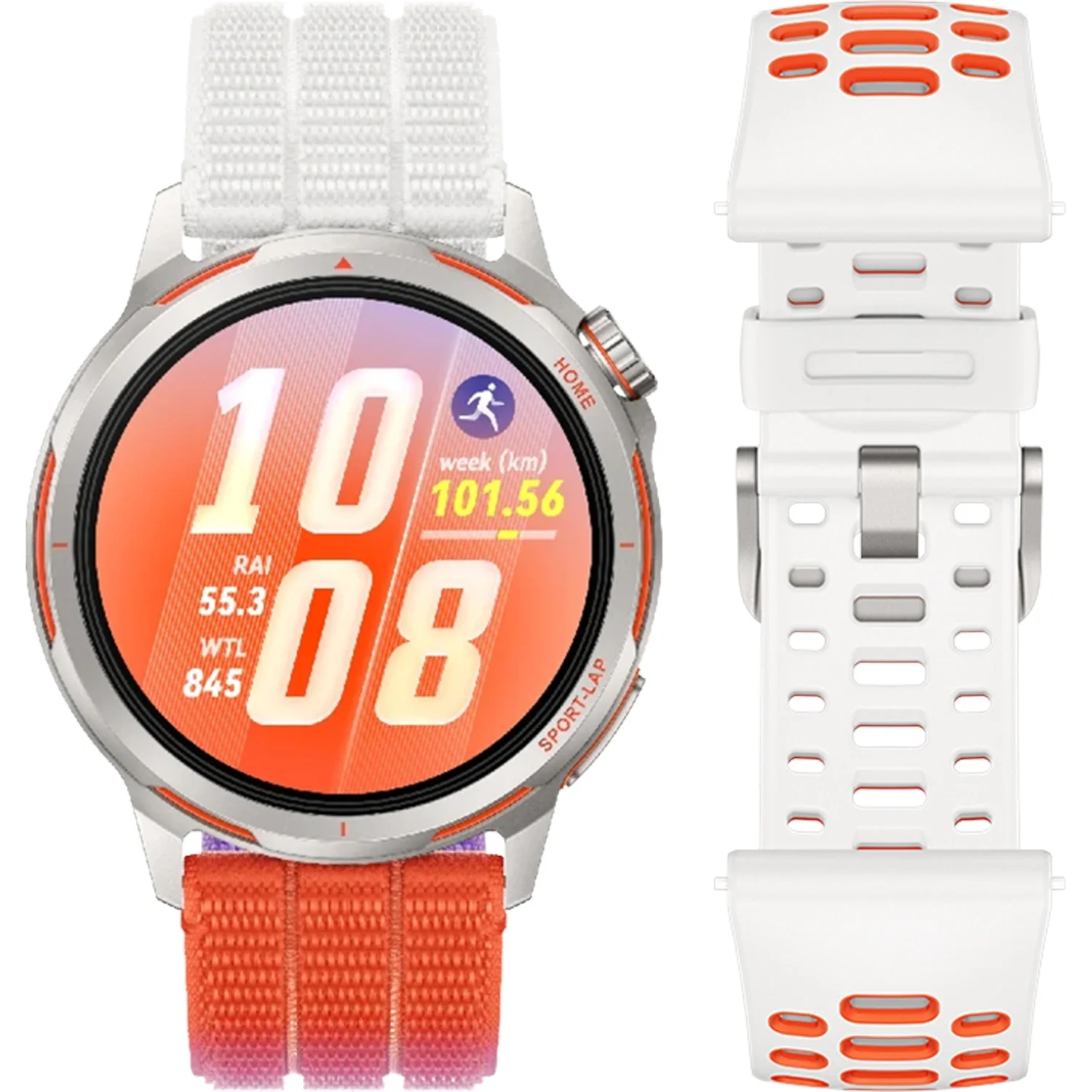 Умные часы и браслет Huawei WATCH GT Runner 2 (55020HJU) Dawn Orange