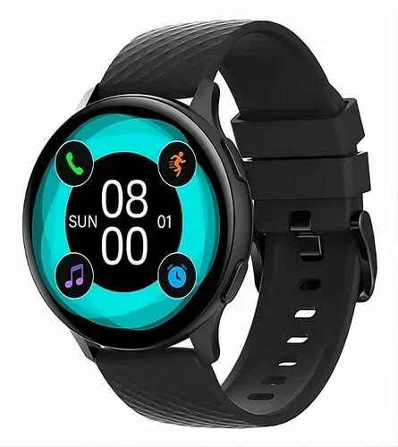 Умные часы и браслет iMIKI KW66 PRO, Black