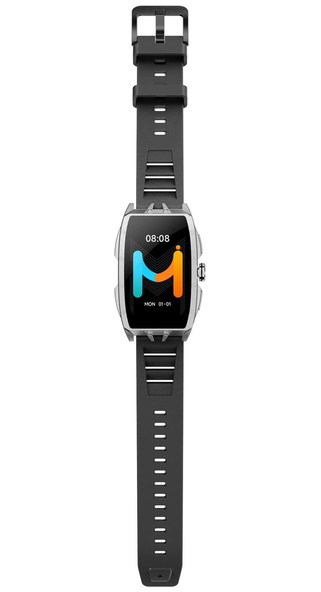 Умные часы и браслет iMIKI MB1, Black